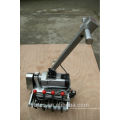 Steel Iron Steel roof panel seamer device